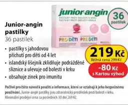 Dr. Max Junior-angin pastilky nabídka