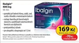 Dr. Max Ibalgin nabídka