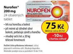 Dr. Max Nurofen nabídka