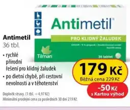 Dr. Max Antimetil nabídka