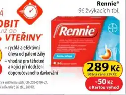 Dr. Max Rennie nabídka