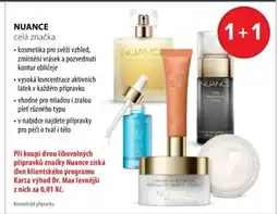 Dr. Max NUANCE nabídka