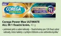 Dr. Max Corega Power Max Ultimate All in 1 fixační krém nabídka