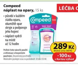 Dr. Max Compeed náplast na opary nabídka