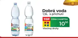 Tamda Foods Dobrá voda nabídka
