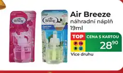 Tamda Foods Air Breeze náhradní náplň nabídka