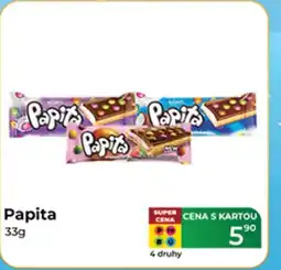 Tamda Foods Papita nabídka