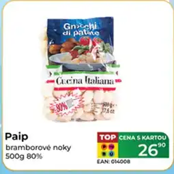 Tamda Foods Paip bramborové noky nabídka