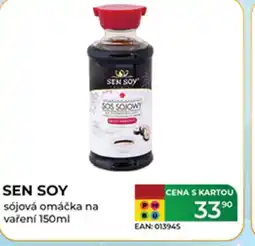 Tamda Foods SEN SOY sójová omáčka na vaření nabídka