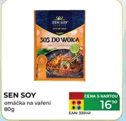 Tamda Foods SEN SOY omáčka na vaření nabídka