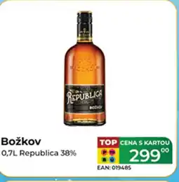 Tamda Foods Božkov Republica 38% nabídka