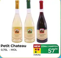 Tamda Foods Petit Chateau nabídka