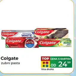 Tamda Foods Colgate zubní pasta nabídka