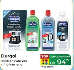 Tamda Foods Durgol odstranovac vod- ního kamene nabídka