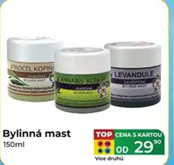 Tamda Foods Bylinná mast nabídka