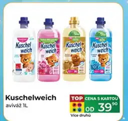 Tamda Foods Kuschelweich aviváž nabídka