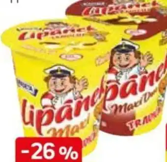 Madeta lipánek maxi