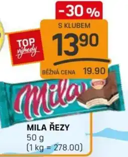 Flop Mila řezy nabídka