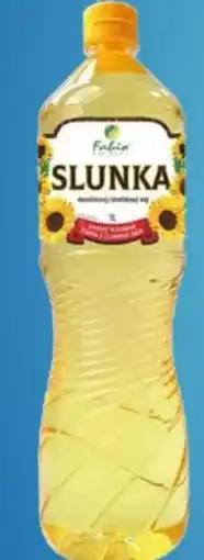 Flop Olej slunečnicový slunka nabídka