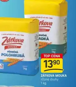 Flop Zátkova mouka nabídka