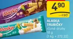 Flop Alaska trubičky nabídka