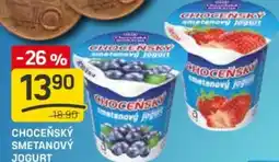 Flop Choceňský smetanový jogurt nabídka