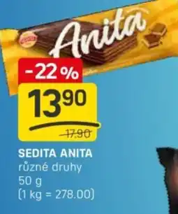 Flop Sedita anita nabídka