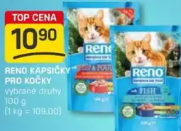 Flop Reno kapsičky pro kočky nabídka