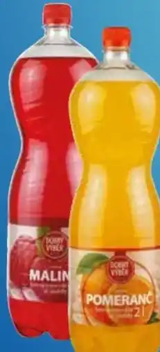 Flop Dobrý výběr limonáda nabídka