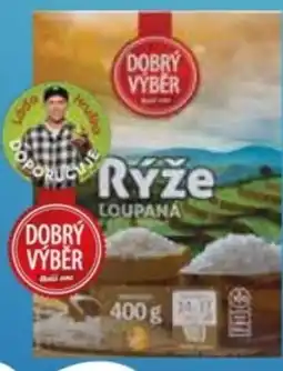 Flop Rýže loupaná nabídka