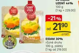 Flop EIDAM 30% nabídka