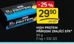 Flop High protein přírodní zrající sýr nabídka