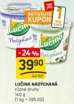Flop Lučina nadýchaná nabídka