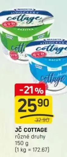 Flop Madeta jč cottage nabídka