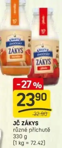 Flop Madeta Jč zákys nabídka