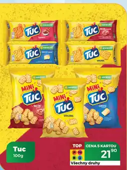 Tamda Foods Tuc nabídka