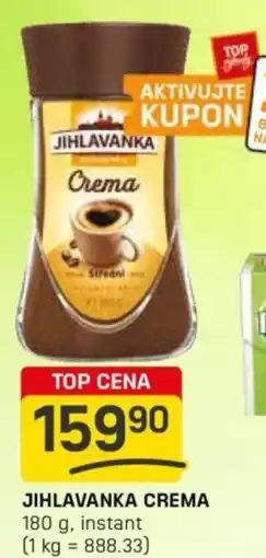 Flop Jihlavanka crema nabídka