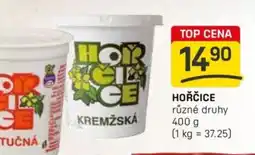 Flop Hořčice nabídka