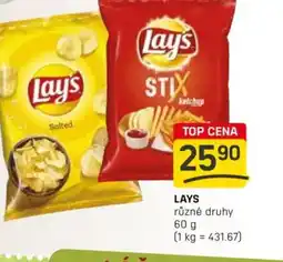 Flop Lays nabídka