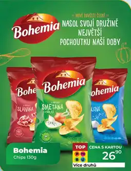 Tamda Foods Bohemia Chips nabídka