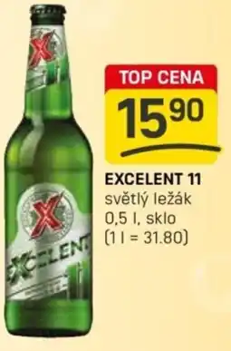 Flop EXCELENT 11 světlý ležák nabídka