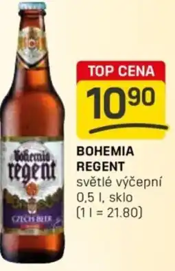 Flop Bohemia regent nabídka