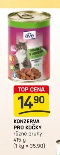 Flop Konzerva pro kočky nabídka