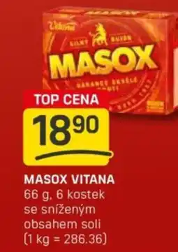 Flop Masox vitana nabídka