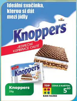Tamda Foods Knoppers nabídka