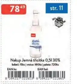 Qanto Nakup Jemná třicítka 30% nabídka