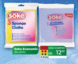 Tamda Foods Soke Economic utěrka nabídka