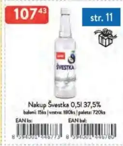 Qanto Nakup Švestka 37,5% nabídka