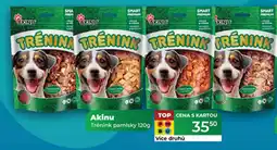 Tamda Foods Akinu Trénink pamlsky nabídka