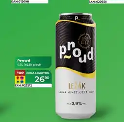 Tamda Foods Proud lezák nabídka